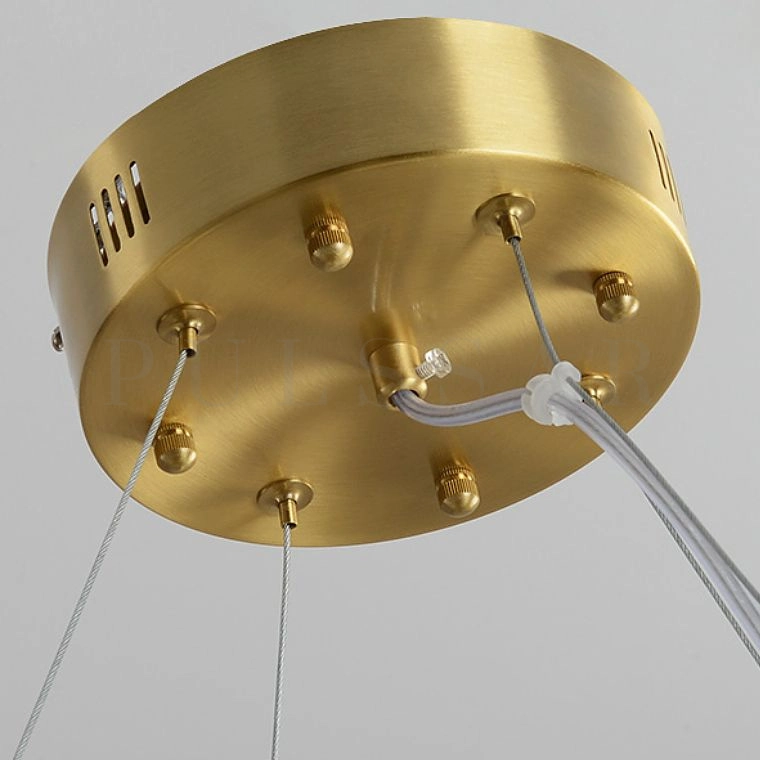 Кольцевая люстра MOSSEL