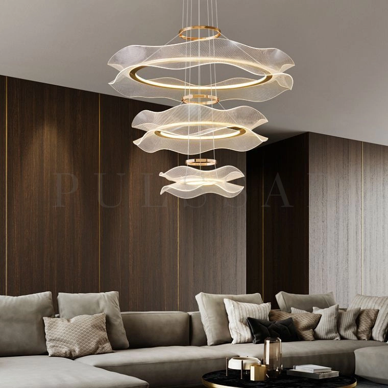 Подвесной светильник FLOWER AIRY