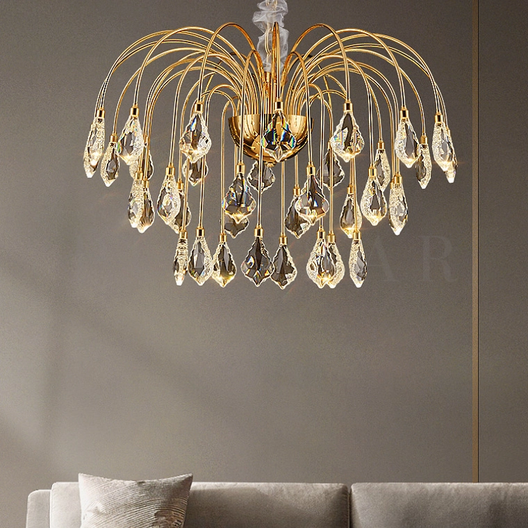 Подвесная люстра GLORIOLE