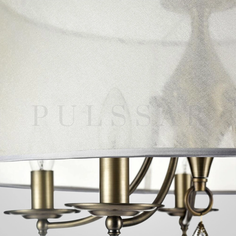 Подвесная люстра MUAR CH