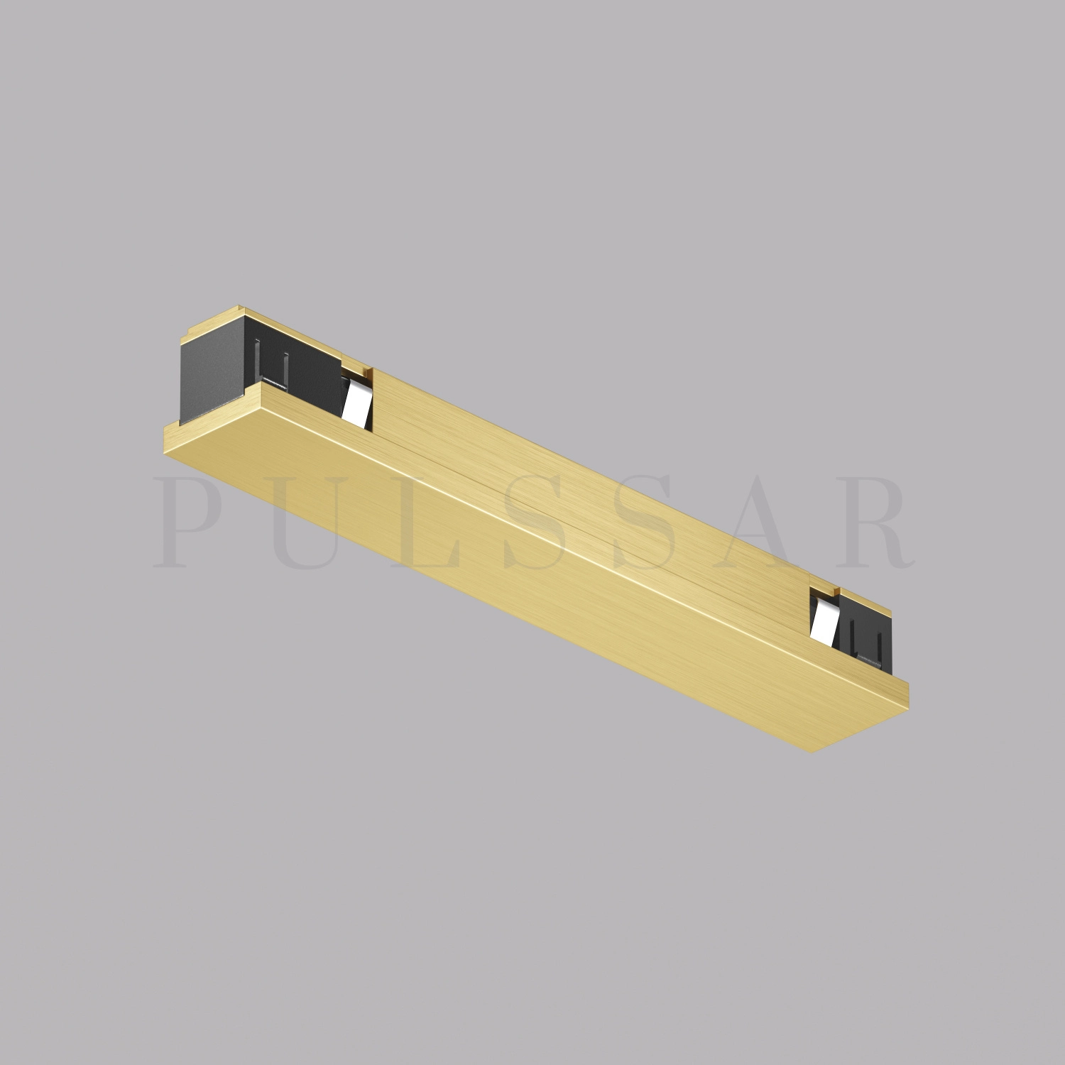 Электрический коннектор прямой для трека SHINE BASE TR5722-SB