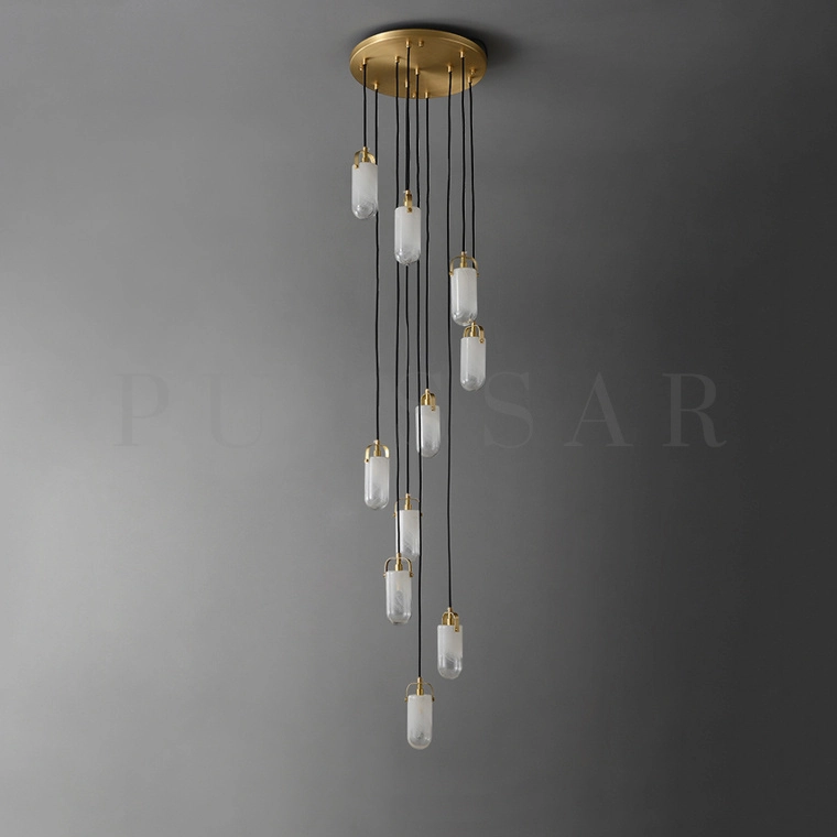 Подвесной светильник LIESEL MORE