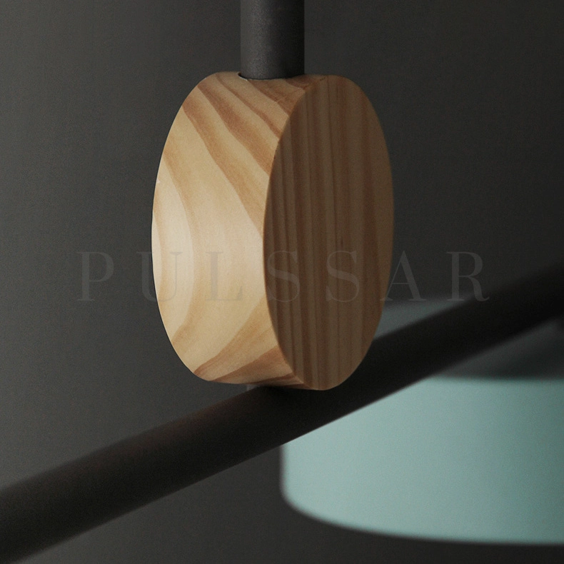 Подвесная люстра TECHNUM COLOR LED