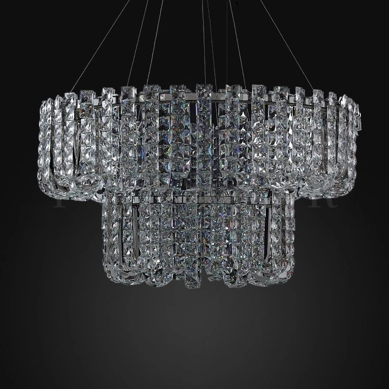 Кольцевая люстра CALVIN