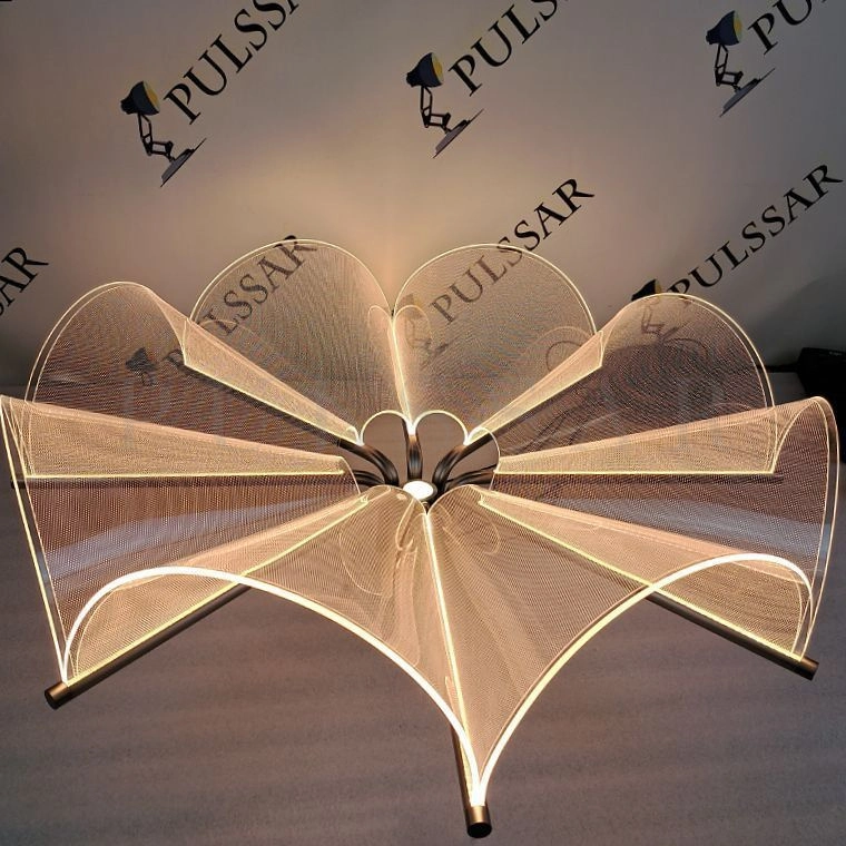 Подвесная люстра MATTY