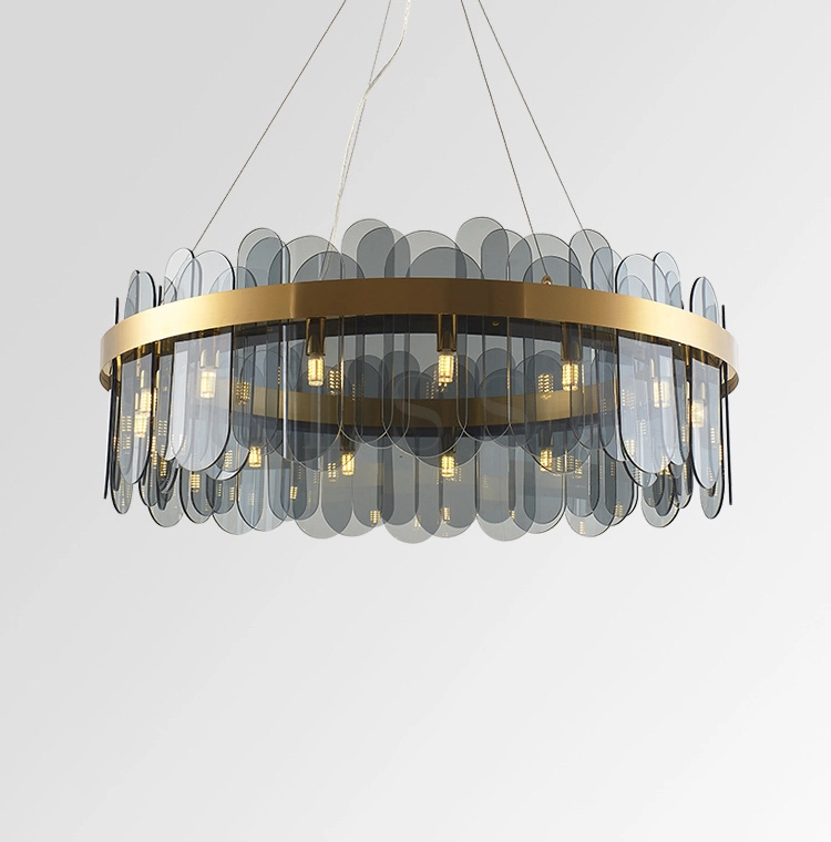 Кольцевая люстра BAKKARA