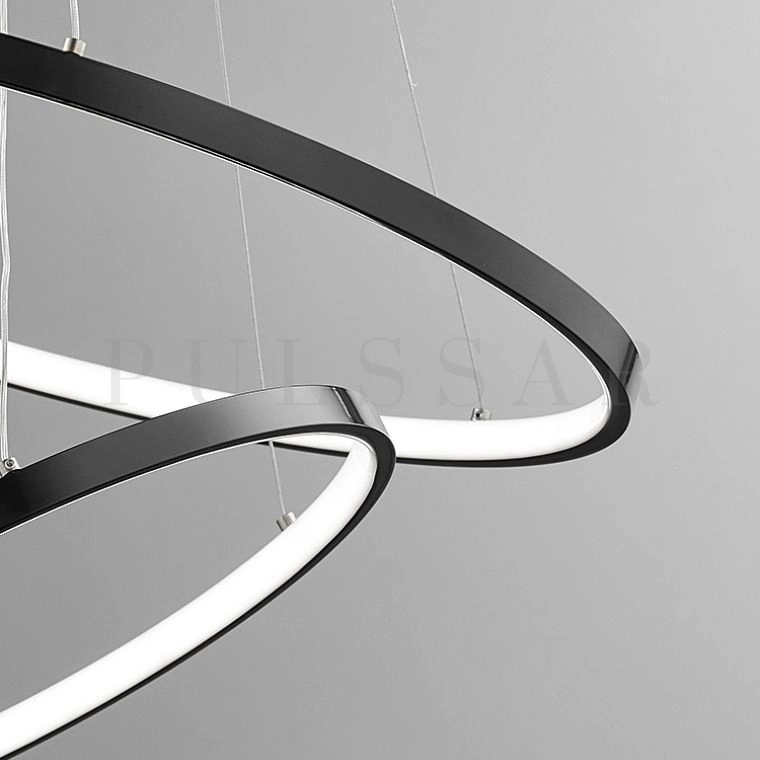 Кольцевая люстра MANFRED