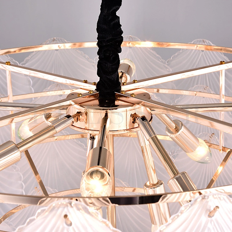 Подвесная люстра SHELLS