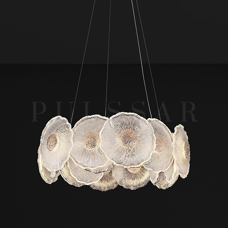 Кольцевая люстра IVET FAB RING