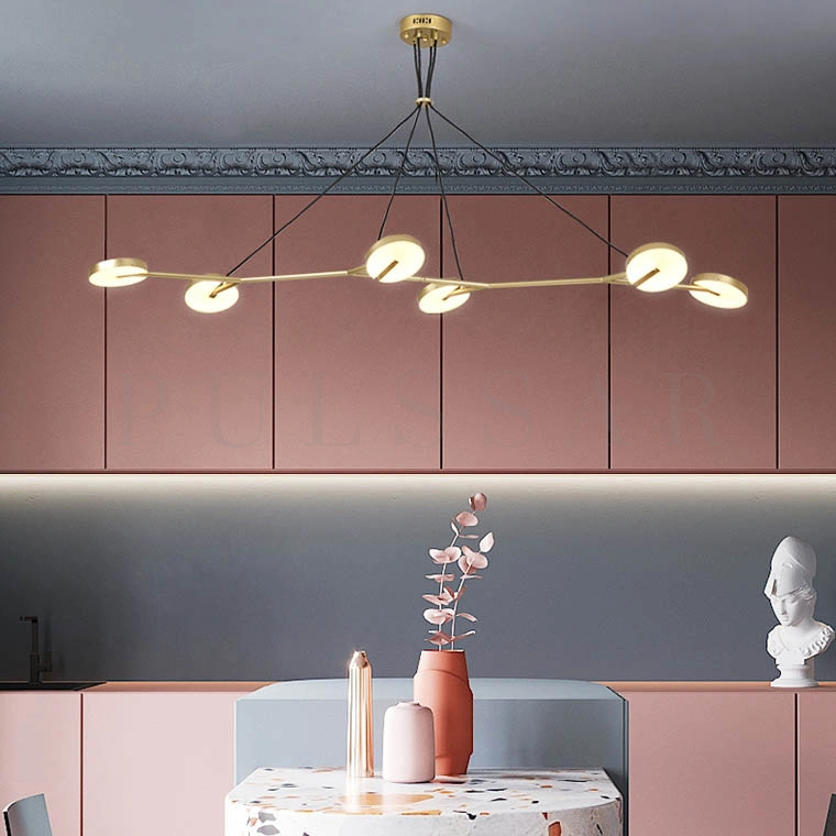 Подвесная люстра TALK