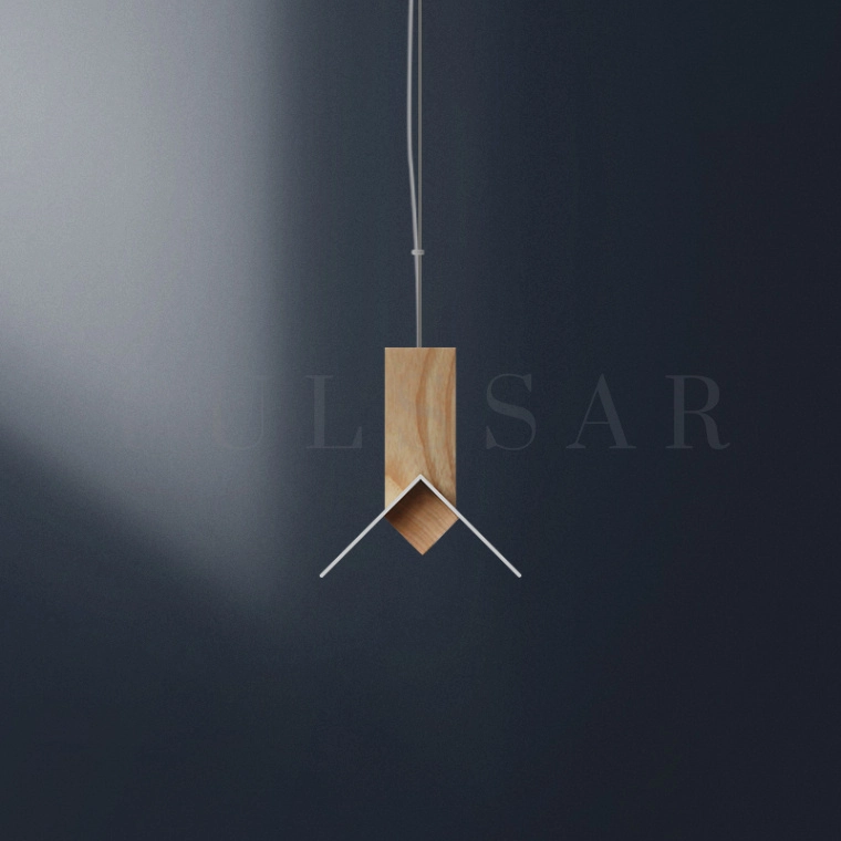 Реечная люстра HARMONY