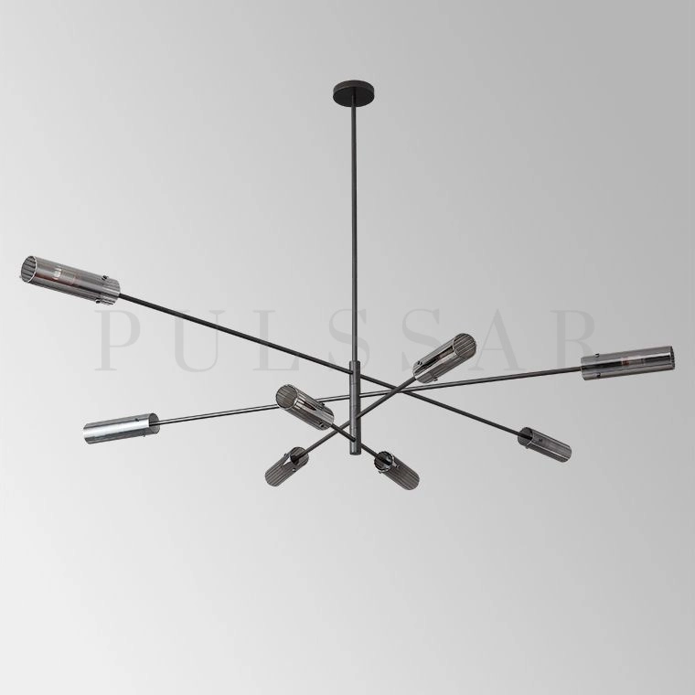 Подвесная люстра RADIANT