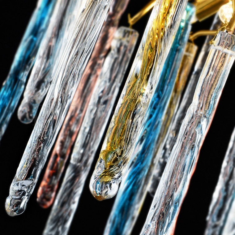 Подвесная люстра MOSS