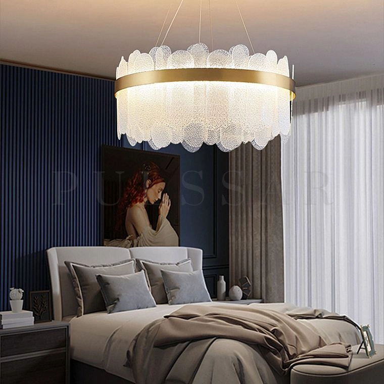 Кольцевая люстра CHARLOTTA