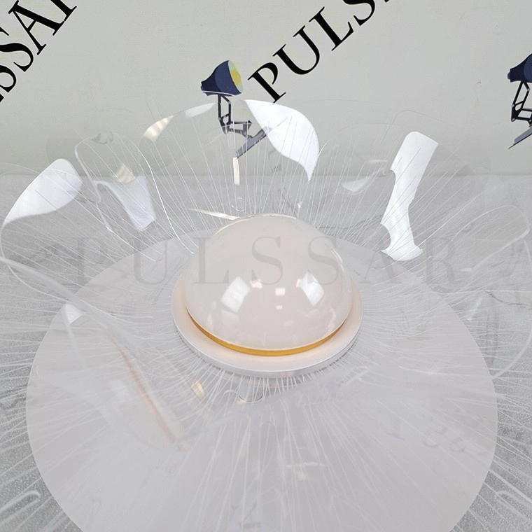 Потолочная люстра FLOWER CH