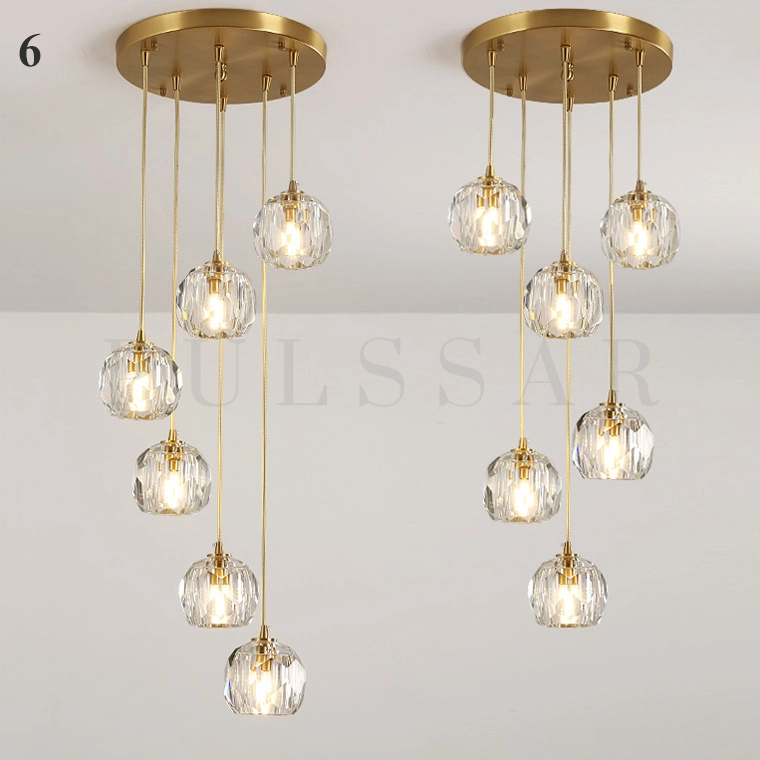 Подвесной светильник RH ONE