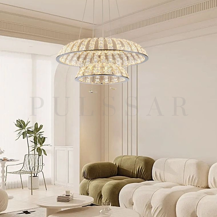 Кольцевая люстра WITOLD