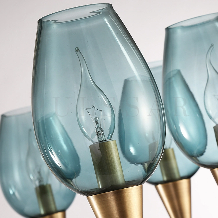 Подвесная люстра VIOLA