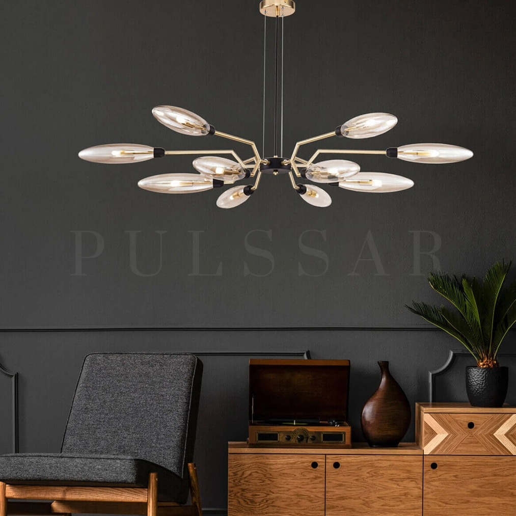 Подвесная люстра KENTY CH