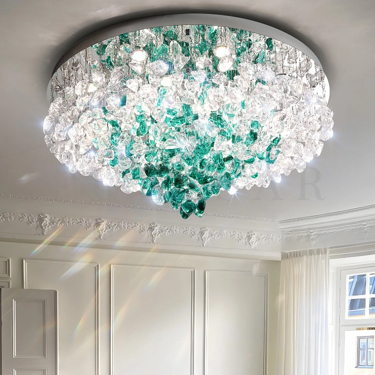 Потолочная люстра TIFFANI CH