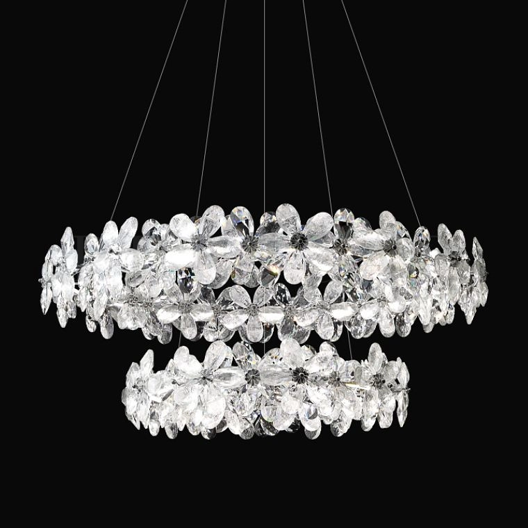 Кольцевая люстра JORDAN