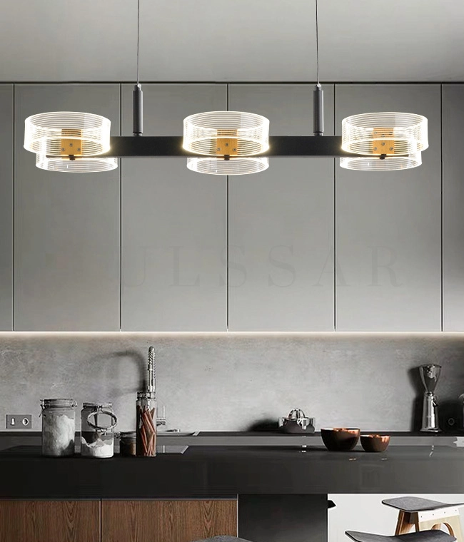 Подвесная люстра SENSE RINGS