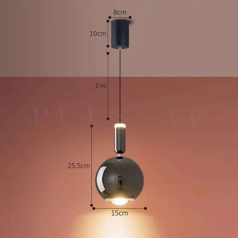 Подвесной светильник TOFT ORB