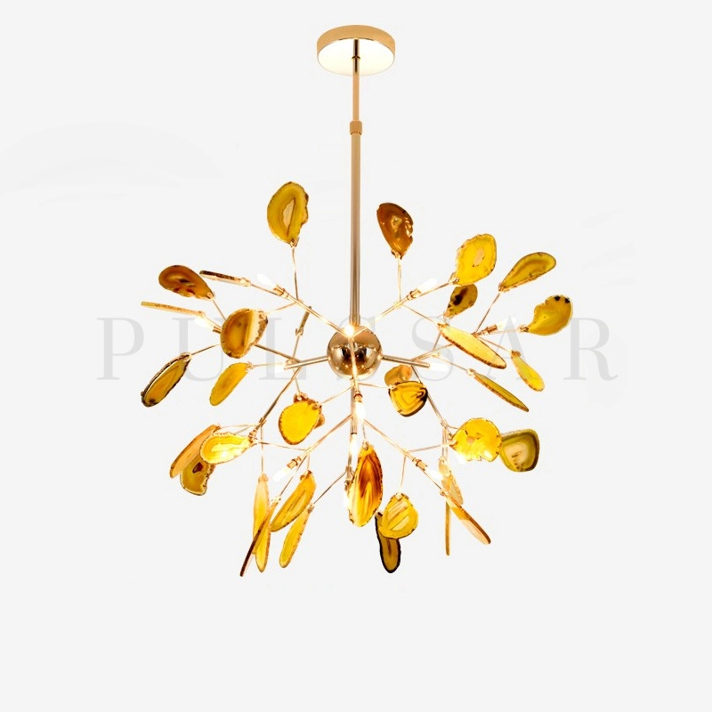 Подвесная люстра AGATE