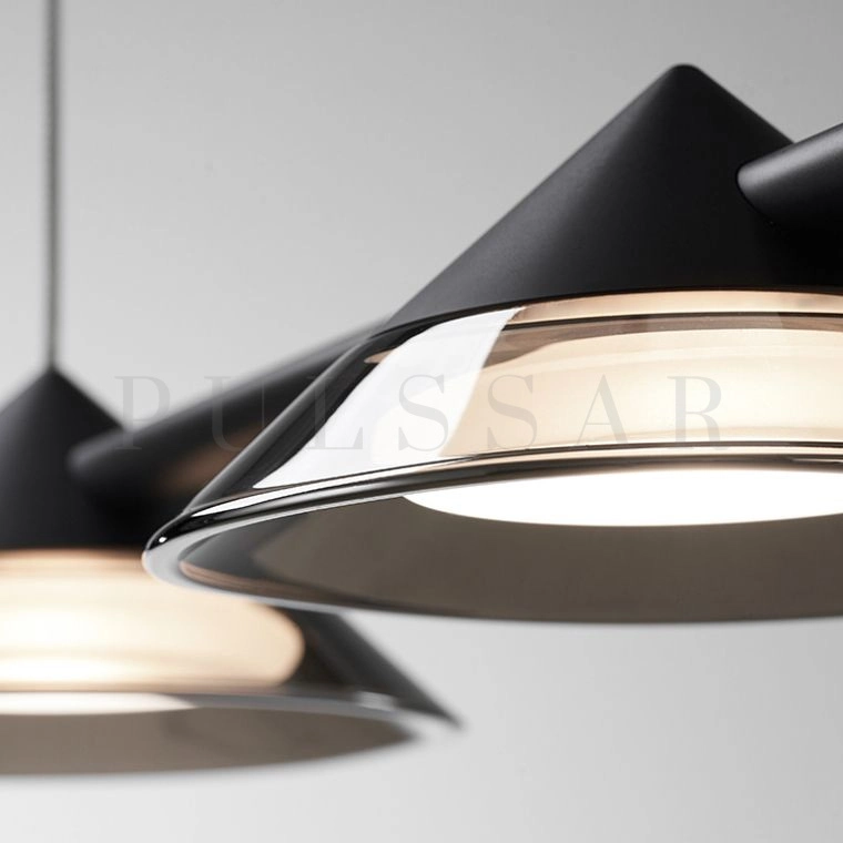 Реечная люстра MARCK LONG