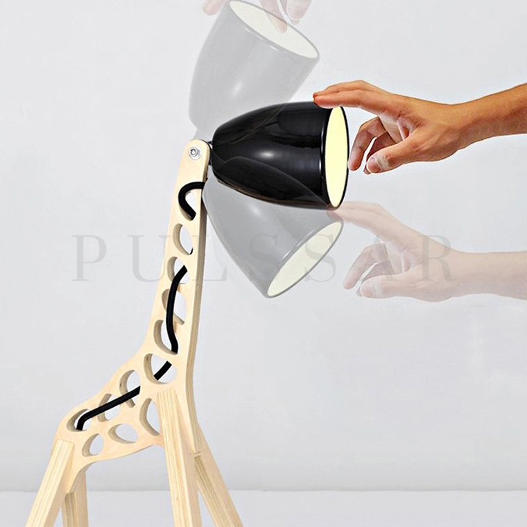 Настольная лампа GIRAFFA TAB