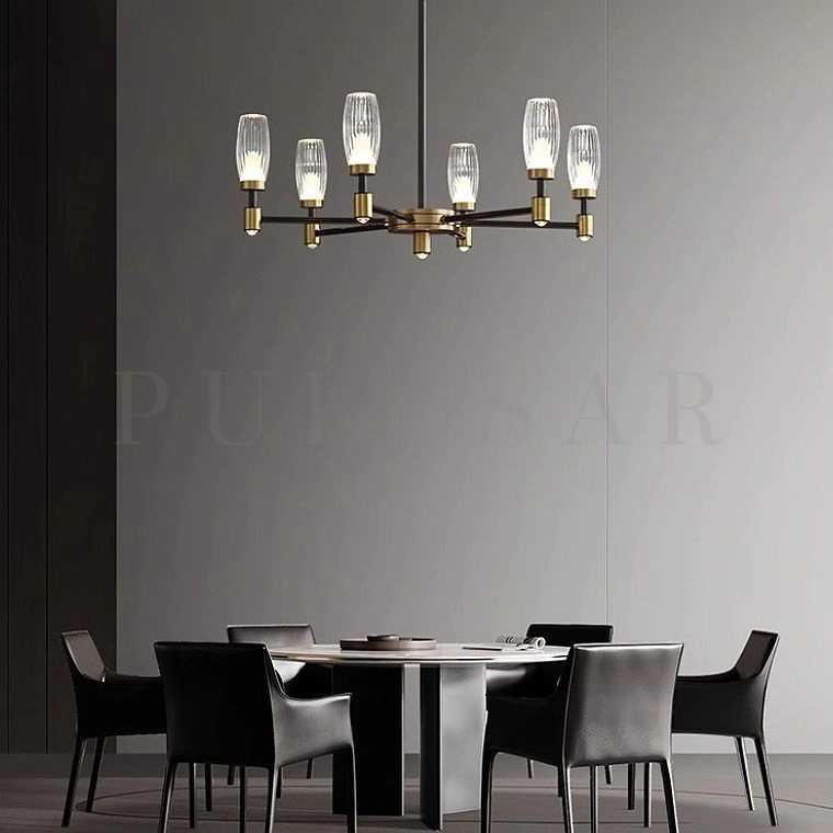 Подвесная люстра HELIUM A