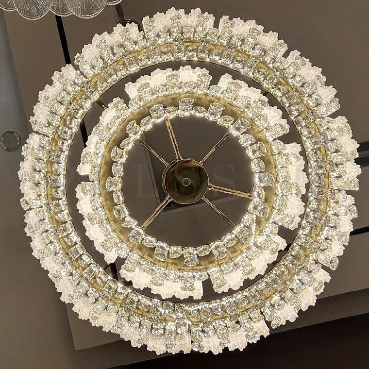 Кольцевая люстра ARTUR