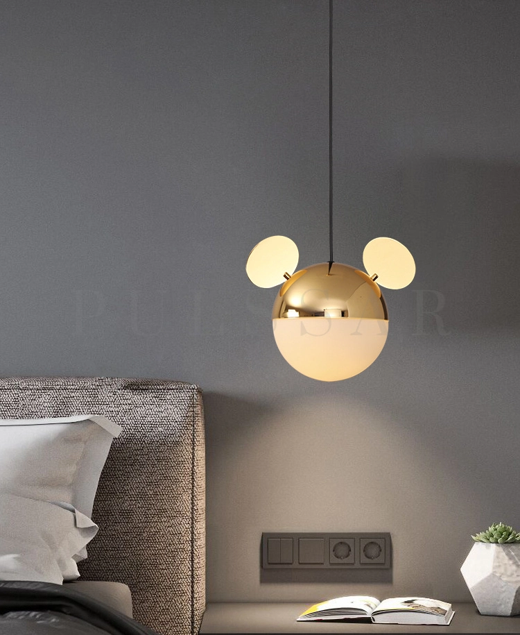 Подвесной светильник VIKINGS