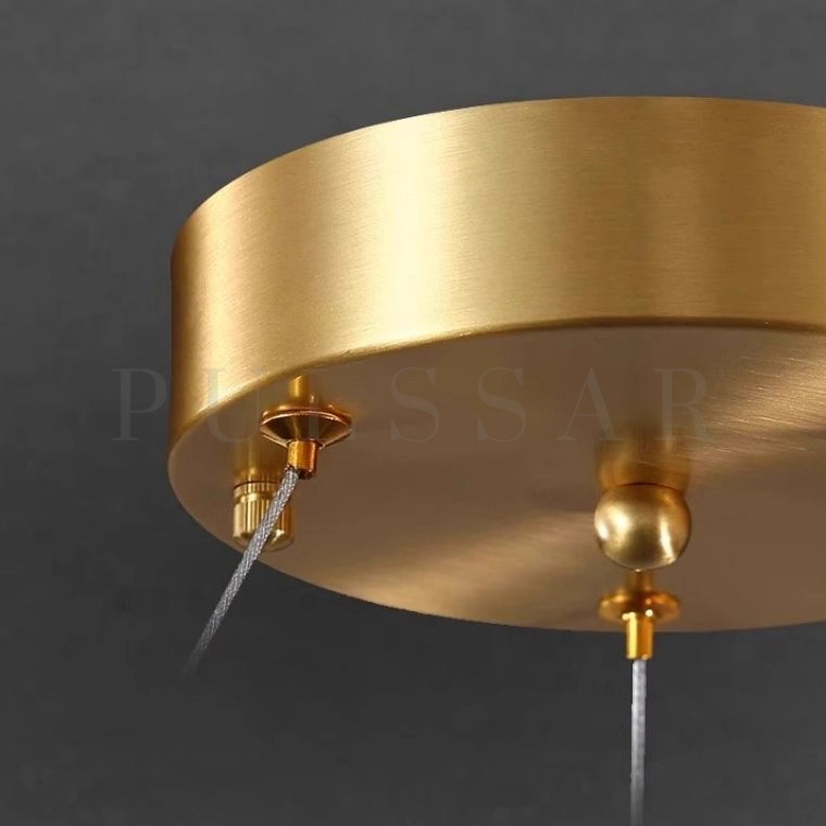 Кольцевая люстра LULLA