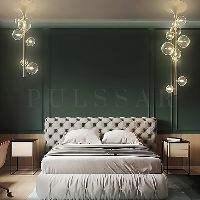 Потолочная люстра IONA LINE