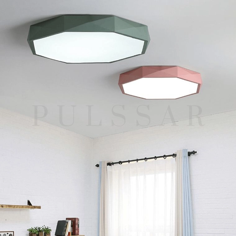 Потолочный светильник GEOMETRIC A