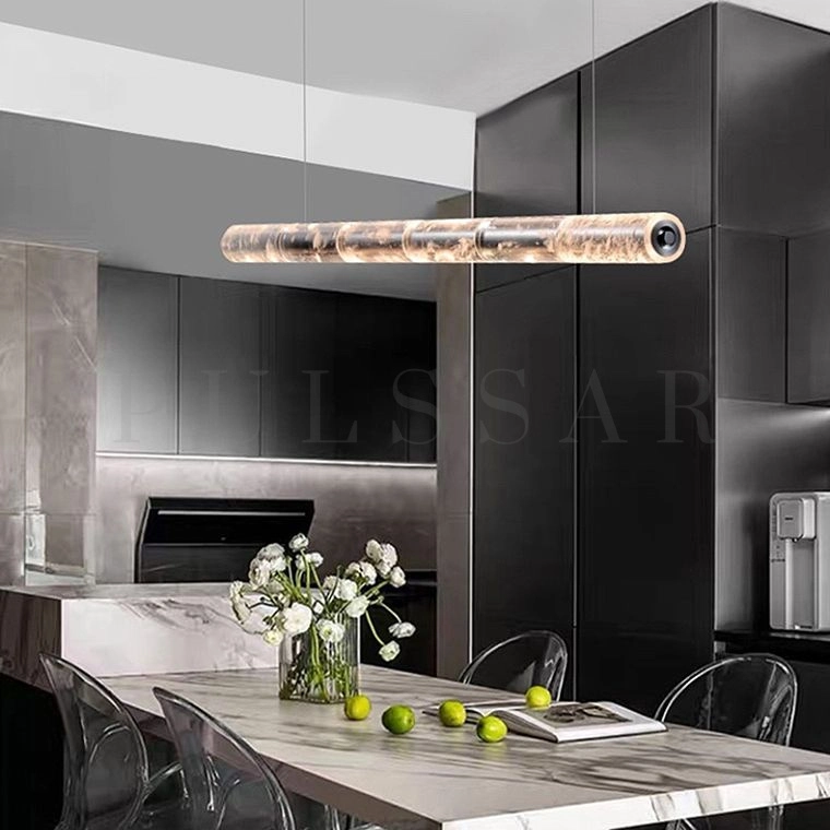 Реечная люстра WILNER LONG