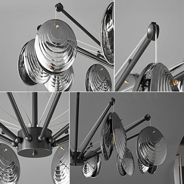 Подвесная люстра FILIBERT