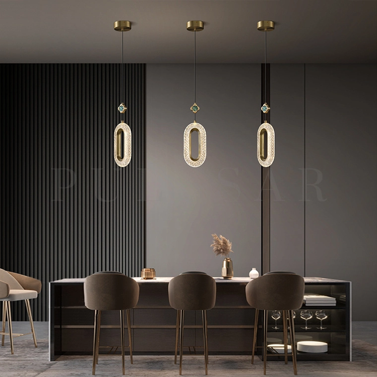 Подвесной светильник LUARA C