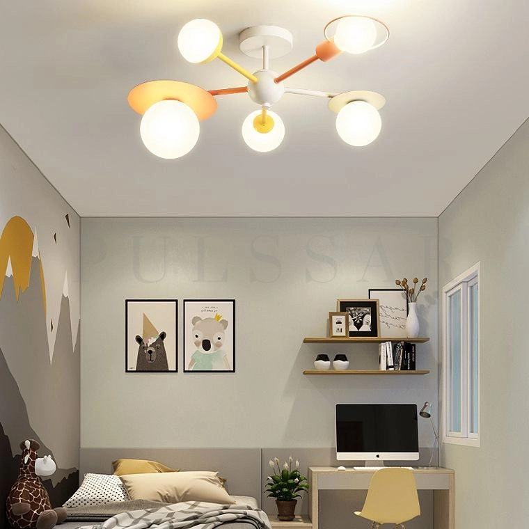 Потолочная люстра HENDY