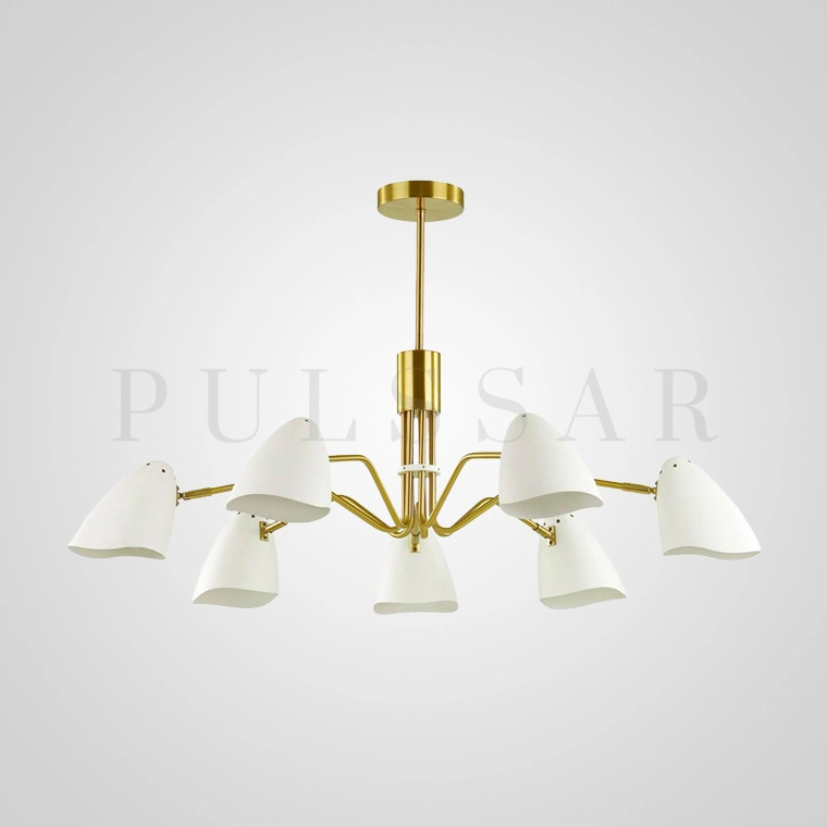 Подвесная люстра LAMBADA