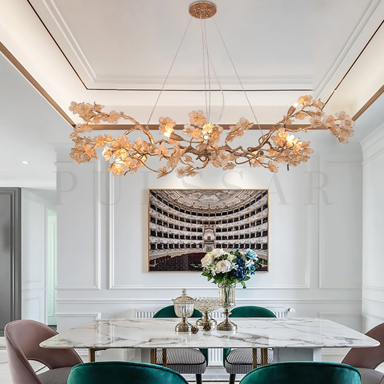 Подвесная люстра DRIADA