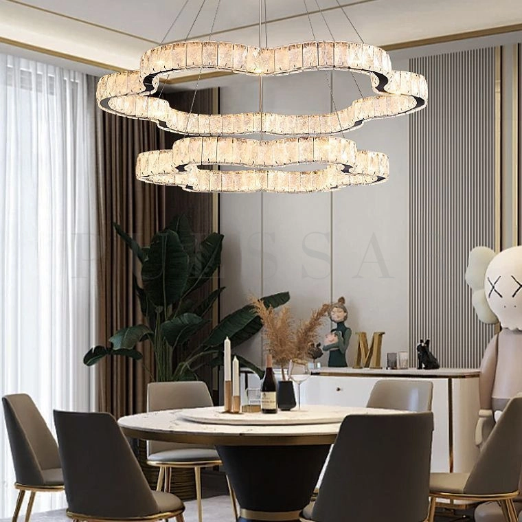 Кольцевая люстра INGVALD