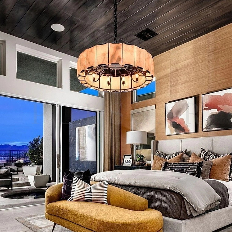 Кольцевая люстра HARLOW