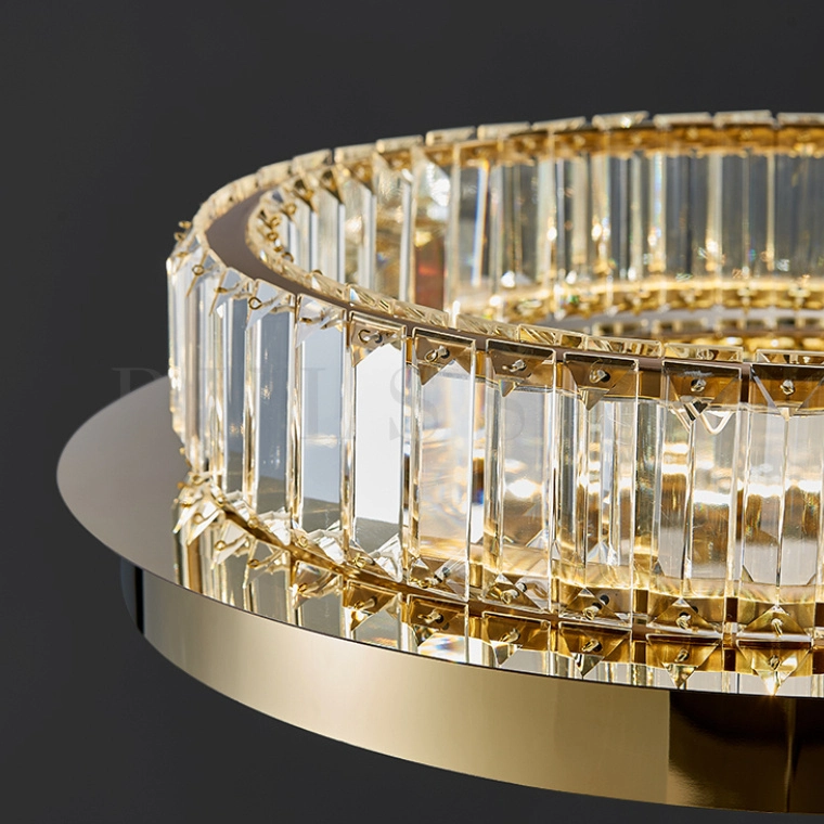 Потолочная люстра BERTOLDA B CH