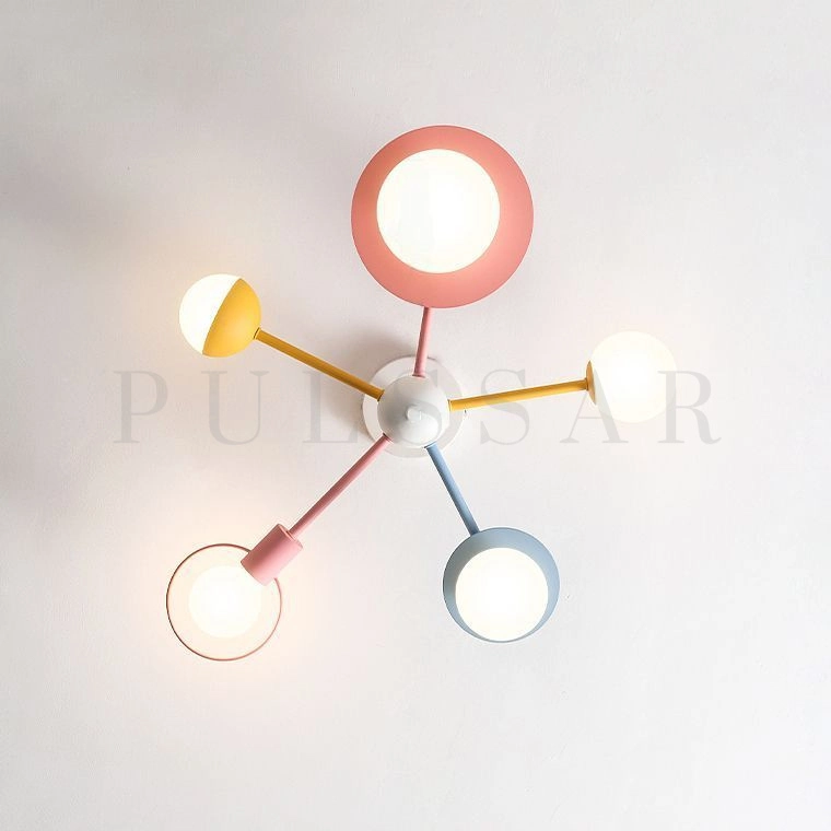 Потолочная люстра HENDY