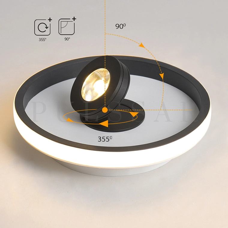 Точечный светильник ETEL