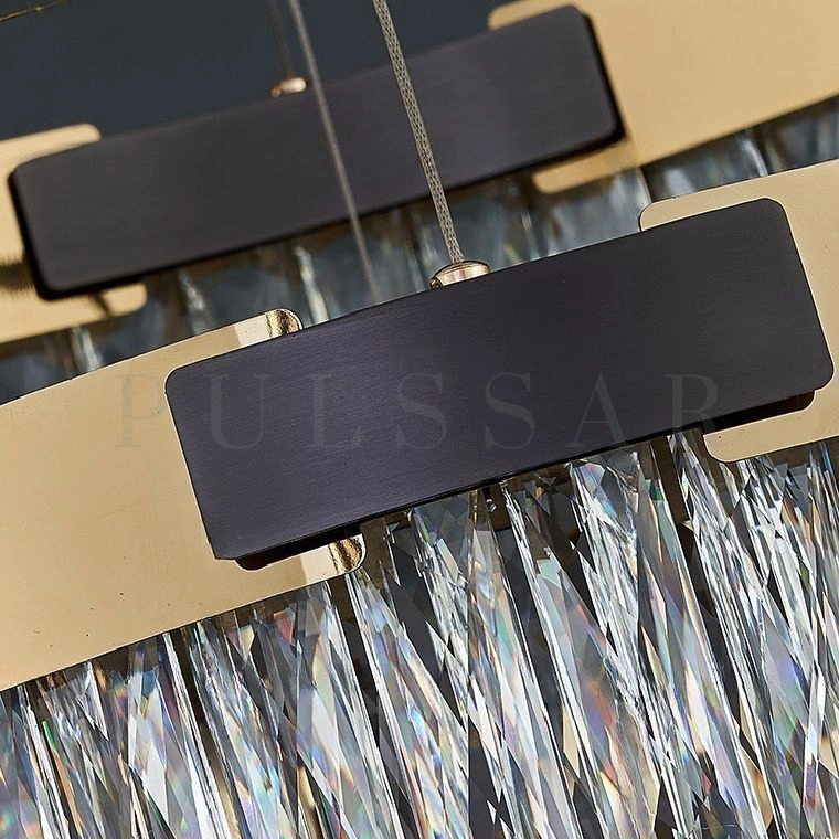 Кольцевая люстра BALTASAR