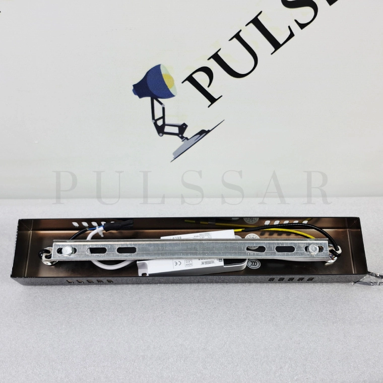 Реечная люстра FREIDIS