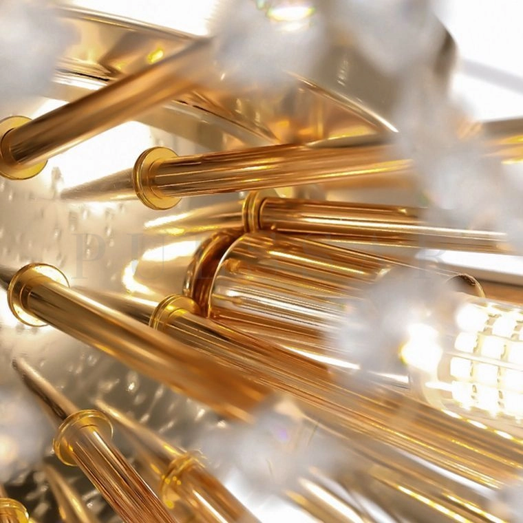 Потолочная люстра ROSALIA CH